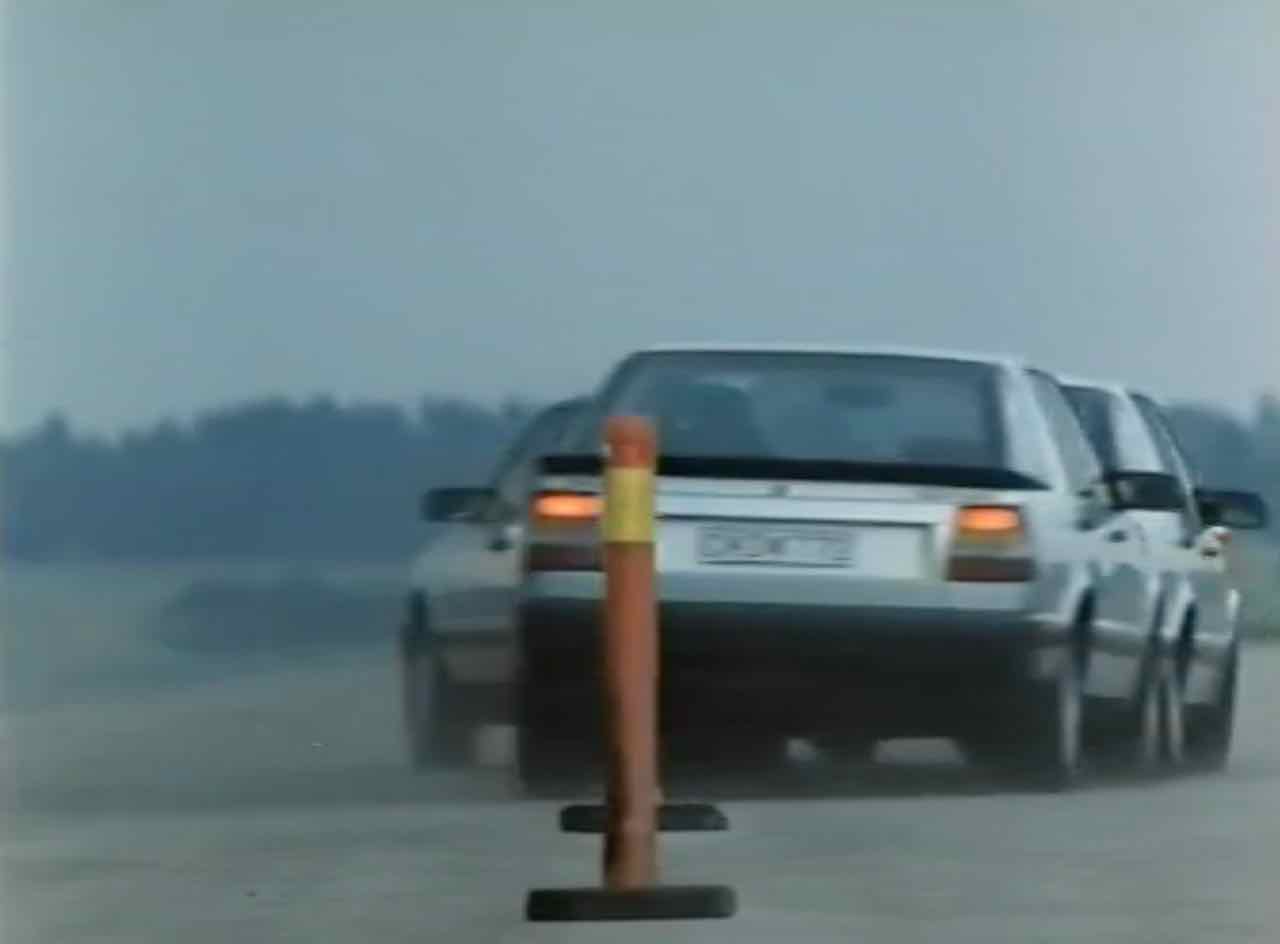 Culture in three acts - Saab car ballet - saabblog