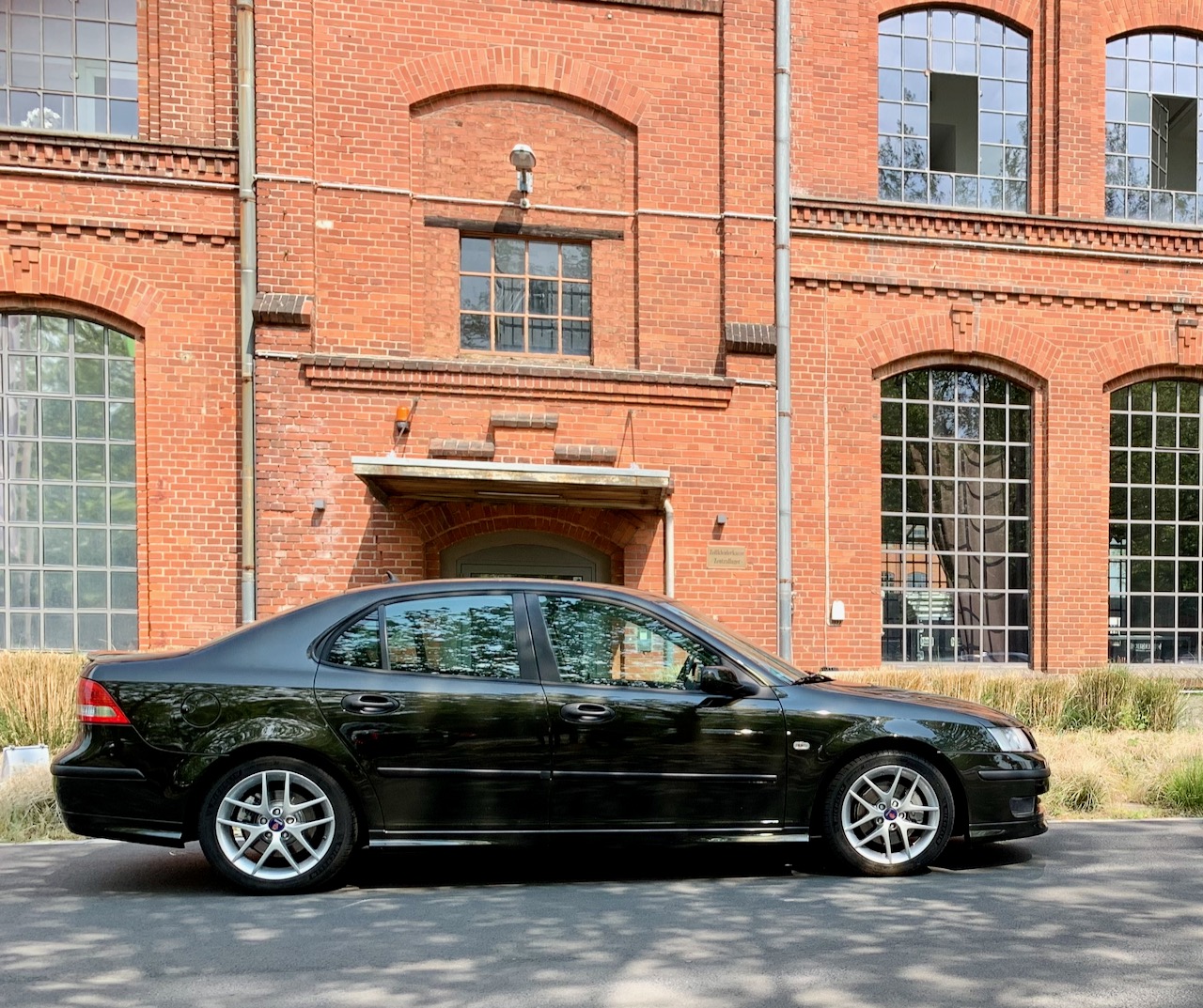Saab R&b 08 Saab 9-3 Short Story - The Andorran Saab 9-3 Aero