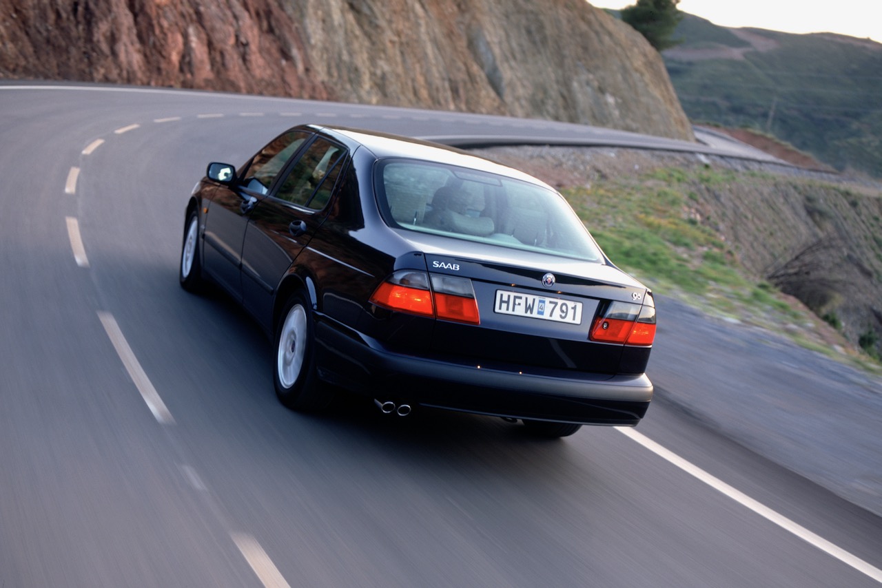 Saab R&b 08 Saab dates in autumn - something is happening in the north!