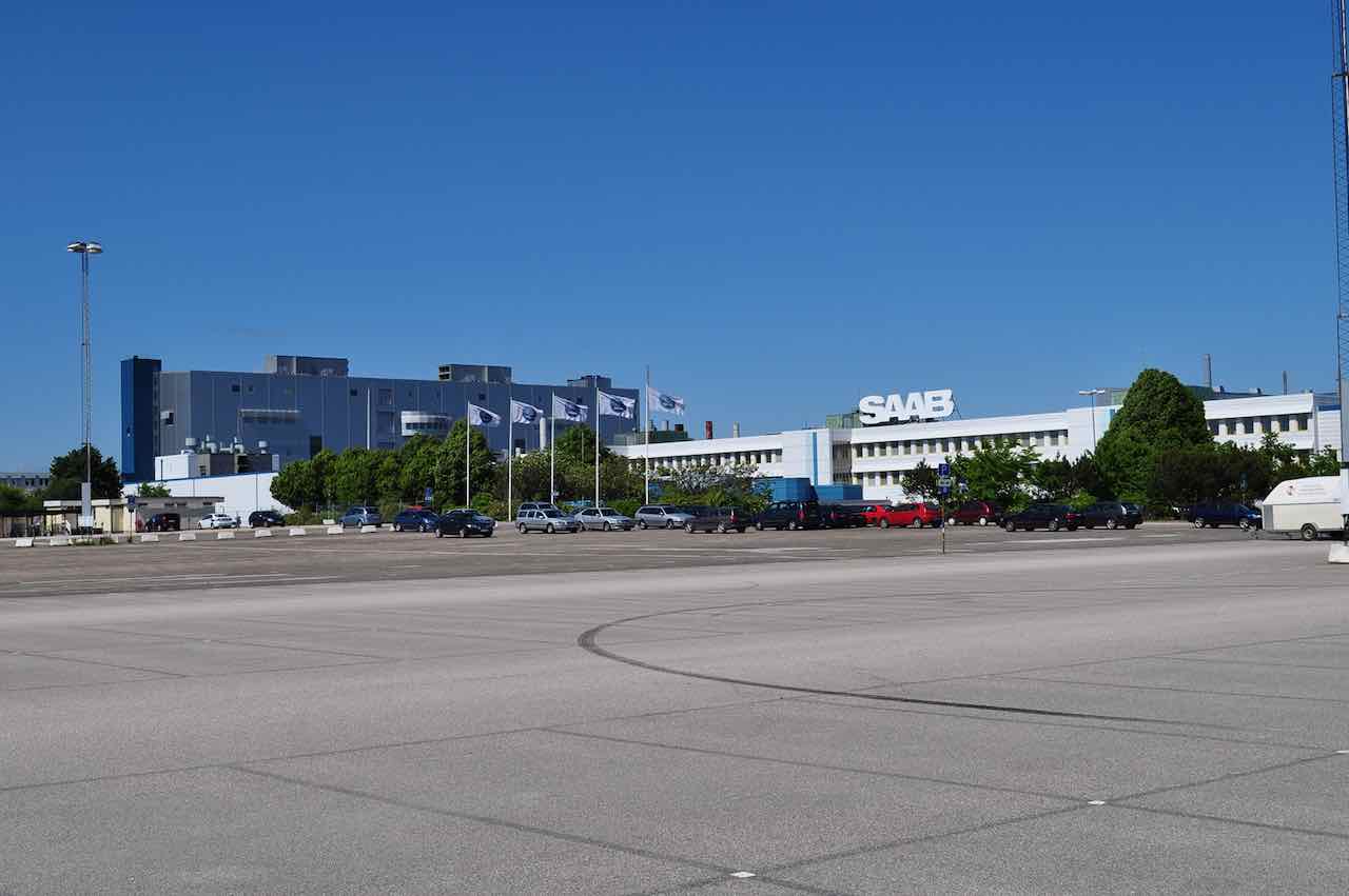 Waheed Sahb Factory Stenhaga Invest - Restart of the former Saab factory in autumn