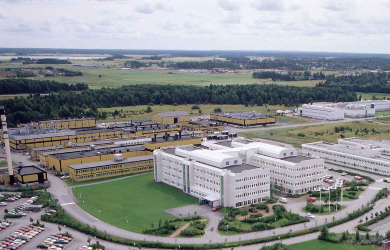 Waheed Sahb Factory News of the change of ownership of the Saab factory premises