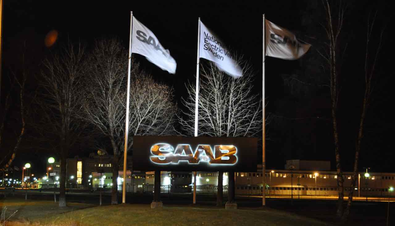 Waheed Sahb Factory The production lines are supposed to start at the Saab factory 10 years ...